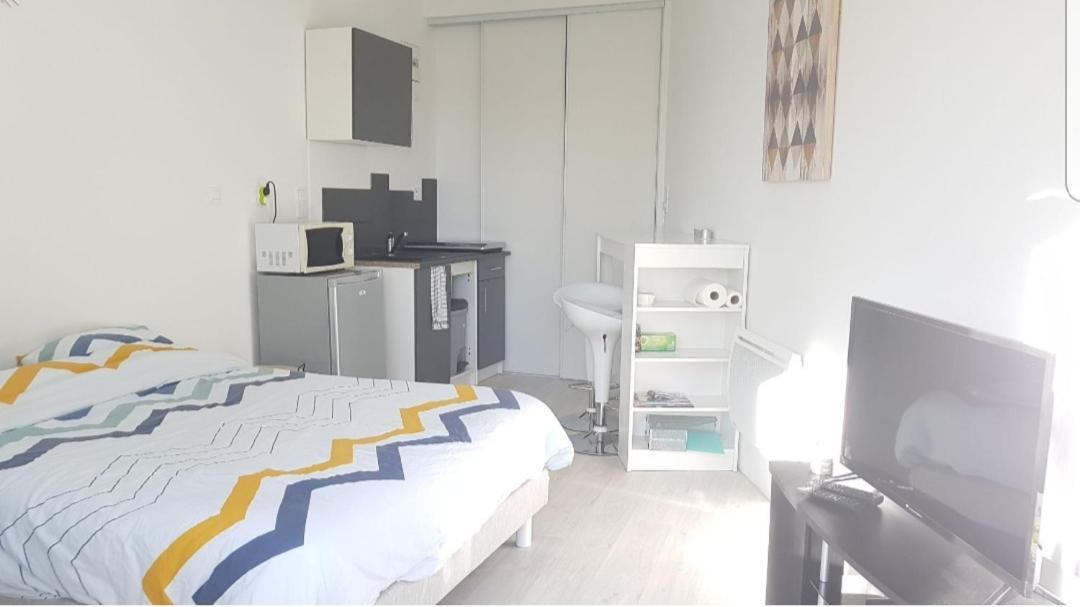 Studio Cozy Tout Confort Chez L'Habitant Διαμέρισμα La Roche-sur-Yon Εξωτερικό φωτογραφία